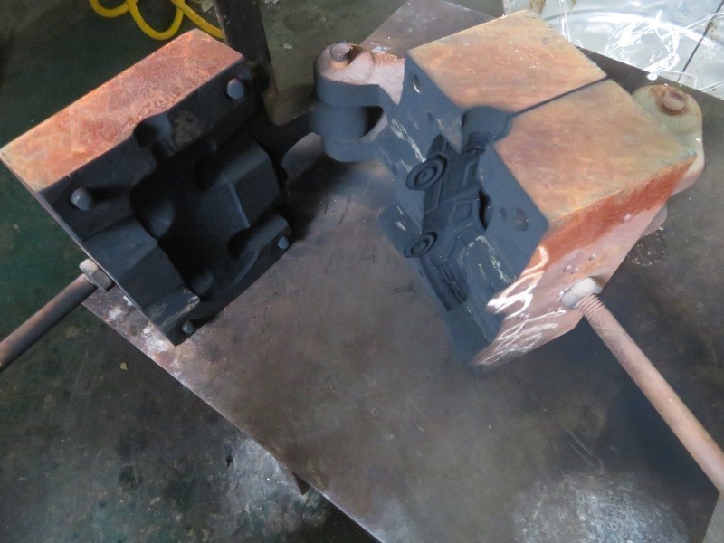 Steel Mold