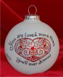 Extended Family Relationships Ornament