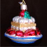 Strawberry Shortcake Christmas Ornament Personalized FREE at PersonalizedOrnamentsMarket.com by Russell Rhodes