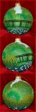 Trip to the Museum Christmas Ornament Monet Personalized FREE at PersonalizedOrnamentsMarket.com by Russell Rhodes