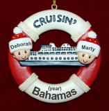 Cruise Ships & Boats Ornament