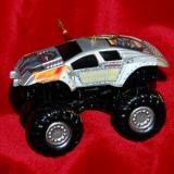 Maximum Destruction Monster Jam Monster Truck Christmas Ornament Personalized FREE at PersonalizedOrnamentsMarket.com by Russell Rhodes