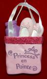 Beauty of Ballet Christmas Ornament Personalized FREE at PersonalizedOrnamentsMarket.com by Russell Rhodes