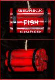 FIshing Christmas Ornament Dynamite Personalized FREE at PersonalizedOrnamentsMarket.com by Russell Rhodes