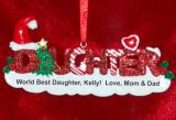 Daughter Ornament