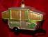 Pop-Up Camper Christmas Ornament Personalized FREE at PersonalizedOrnamentsMarket.com by Russell Rhodes