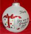 Very Special Grandma, Grandmom, Grandmother Ornament Personalized Christmas Gift Personalized FREE at PersonalizedOrnamentsMarket.com by Russell Rhodes