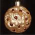 Chocolate Chip Cookie Glass Christmas Ornament Personalized FREE at PersonalizedOrnamentsMarket.com by Russell Rhodes