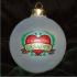 Love Grandpa Christmas Ornament Personalized FREE at PersonalizedOrnamentsMarket.com by Russell Rhodes