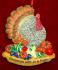 Christmas During Thanksgiving Christmas Ornament Personalized FREE at PersonalizedOrnamentsMarket.com by Russell Rhodes