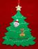 Single Person Christmas Tree Ornament with Dog, Cat, or Other Pet Custom Add-on Personalized FREE at PersonalizedOrnamentsMarket.com by Russell Rhodes