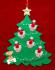 Family Christmas Tree Ornament for 5 with Dogs, Cats, Pets Custom Add-ons Personalized FREE at PersonalizedOrnamentsMarket.com by Russell Rhodes