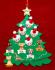 Family Christmas Tree Ornament Just the 5 Kids with 6 Dogs, Cats, Pets Custom Add-ons Personalized FREE at PersonalizedOrnamentsMarket.com by Russell Rhodes