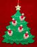 Family Christmas Tree Ornament for 5 Personalized FREE at PersonalizedOrnamentsMarket.com by Russell Rhodes