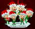 6 Grandkids Ornament Elf Magic with Optional Dogs, Cats, or Other Pets Personalized FREE at PersonalizedOrnamentsMarket.com by Russell Rhodes