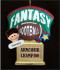 Fantasy Football Ornament for Boy or GIrl Personalized FREE at PersonalizedOrnamentsMarket.com by Russell Rhodes