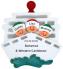 Cruise Ship Christmas Ornament for 3 Personalized FREE at PersonalizedOrnamentsMarket.com by Russell Rhodes