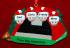Family Camping Christmas Ornament Adventure Personalized FREE at PersonalizedOrnamentsMarket.com by Russell Rhodes