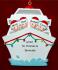 Cruise Ship Family of 4 Christmas Ornament Personalized FREE at PersonalizedOrnamentsMarket.com by Russell Rhodes