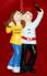 Friends Christmas Ornament Selfie Fun Personalized FREE at PersonalizedOrnamentsMarket.com by Russell Rhodes
