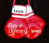 Girls Boxing Gloves Christmas Ornament Personalized FREE at PersonalizedOrnamentsMarket.com by Russell Rhodes