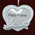 Memorial Christmas Ornament Photo Frame Personalized FREE at PersonalizedOrnamentsMarket.com by Russell Rhodes