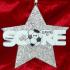 Soccer Christmas Ornament Super Star Personalized FREE at PersonalizedOrnamentsMarket.com by Russell Rhodes